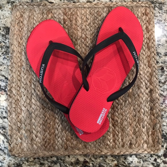kustom flip flop